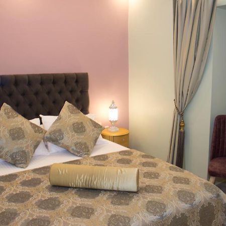 Itimat Otel Urla Zewnętrze zdjęcie