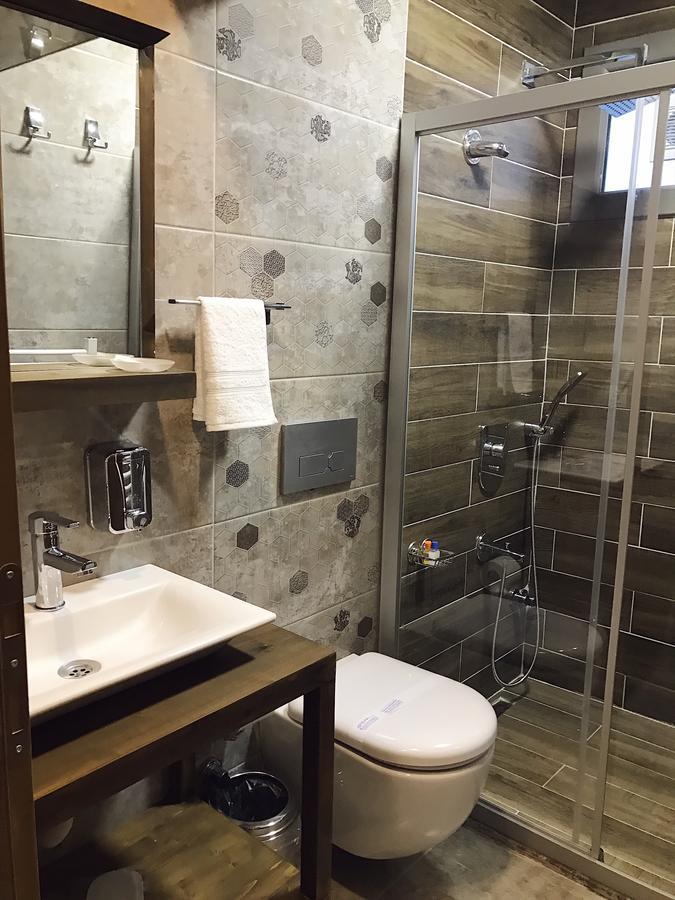 Itimat Otel Urla Zewnętrze zdjęcie