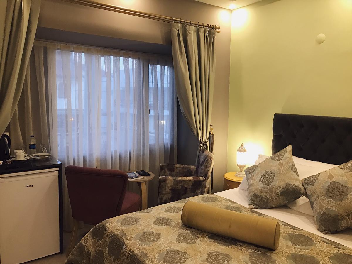 Itimat Otel Urla Zewnętrze zdjęcie