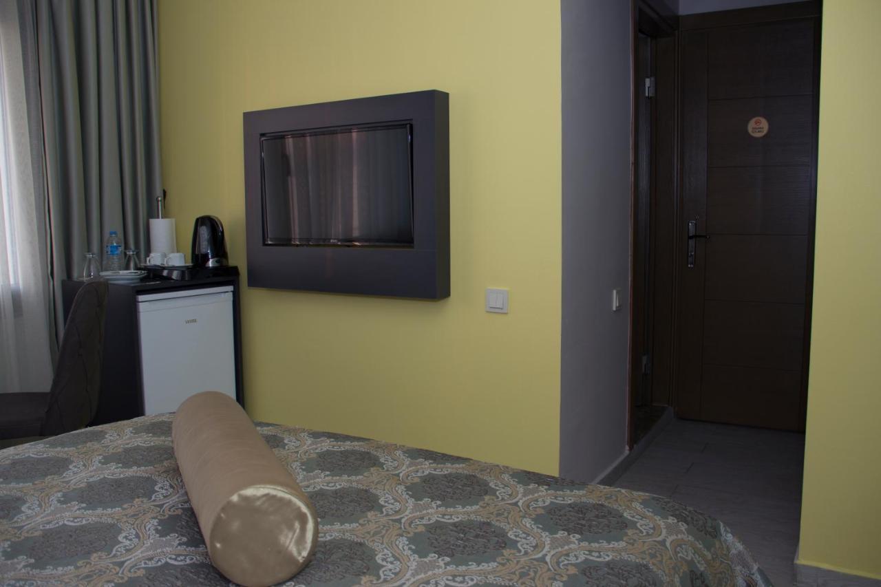 Itimat Otel Urla Zewnętrze zdjęcie