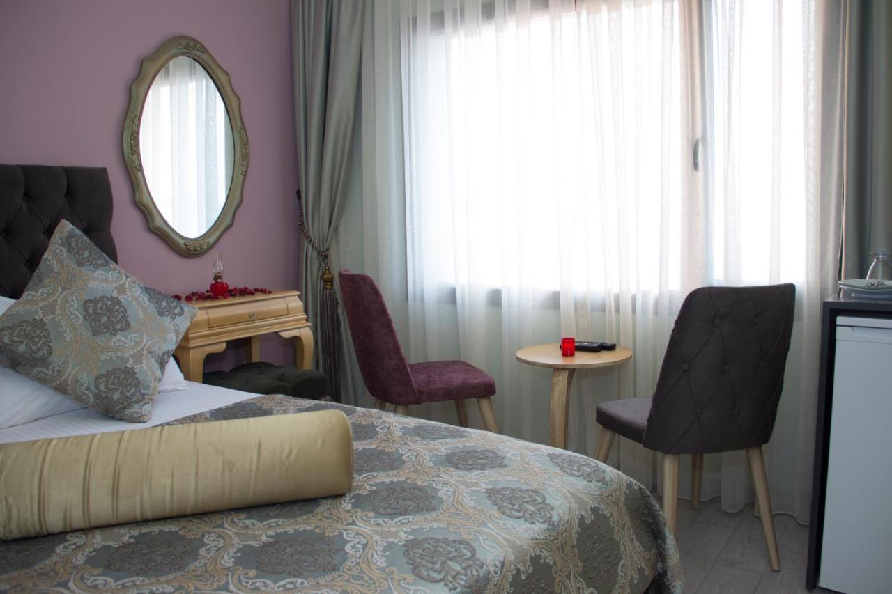 Itimat Otel Urla Zewnętrze zdjęcie