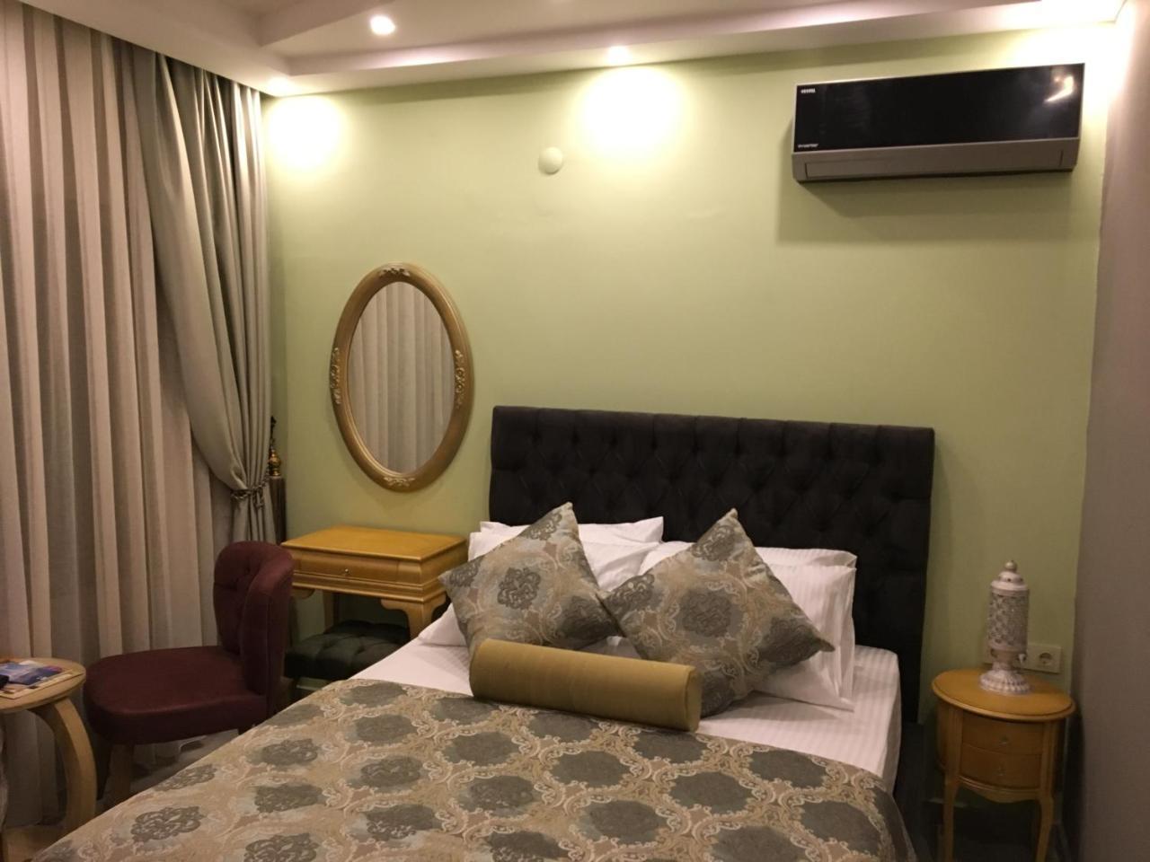 Itimat Otel Urla Zewnętrze zdjęcie