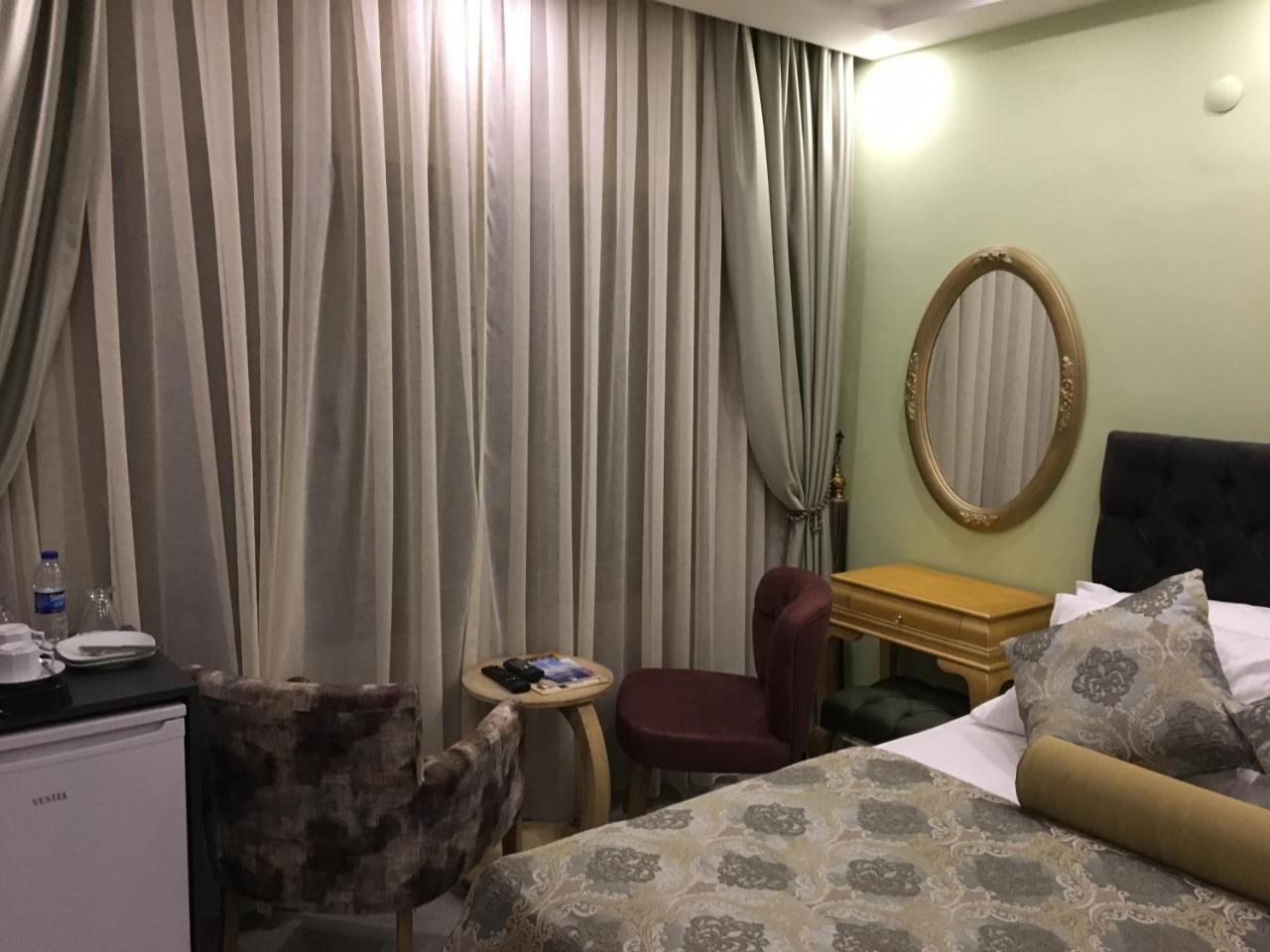 Itimat Otel Urla Zewnętrze zdjęcie