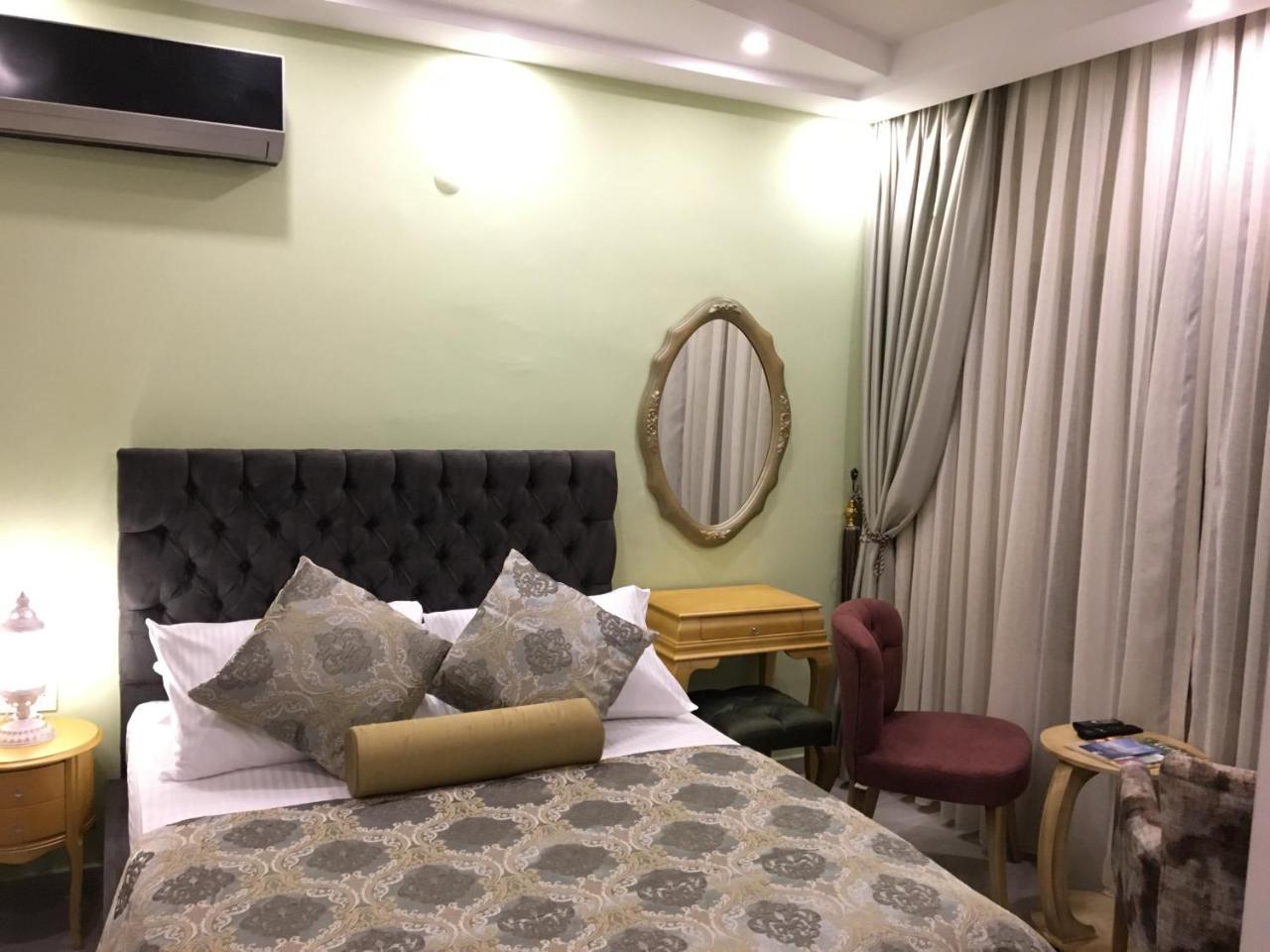 Itimat Otel Urla Zewnętrze zdjęcie