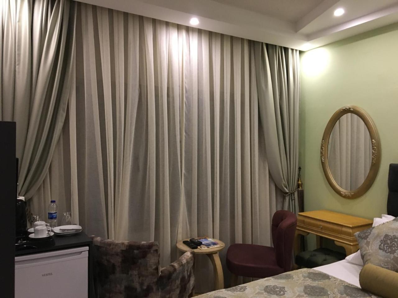 Itimat Otel Urla Zewnętrze zdjęcie