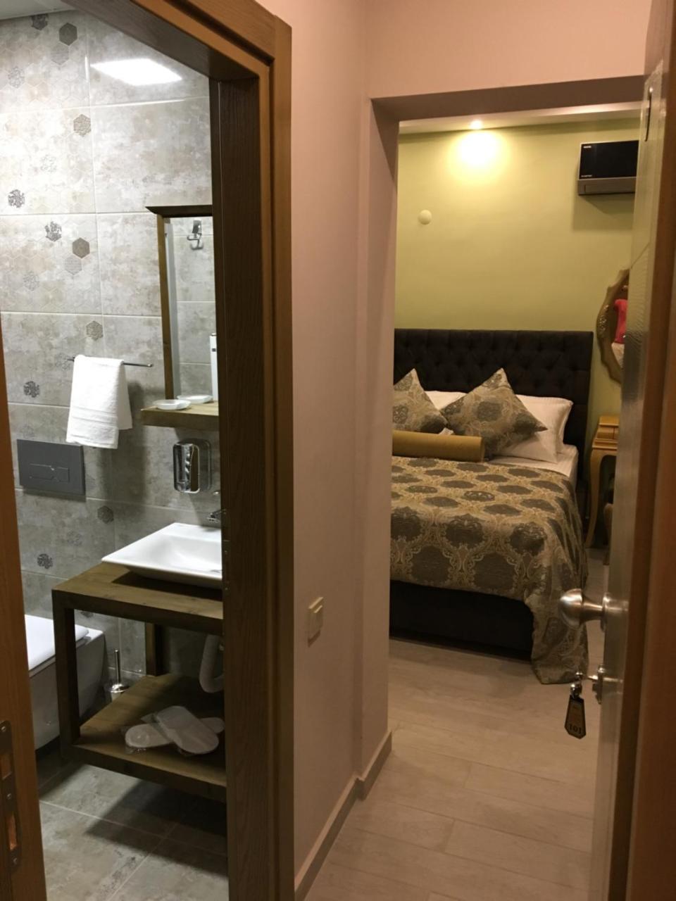 Itimat Otel Urla Zewnętrze zdjęcie