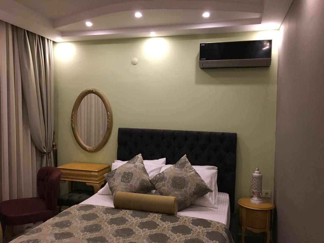 Itimat Otel Urla Zewnętrze zdjęcie