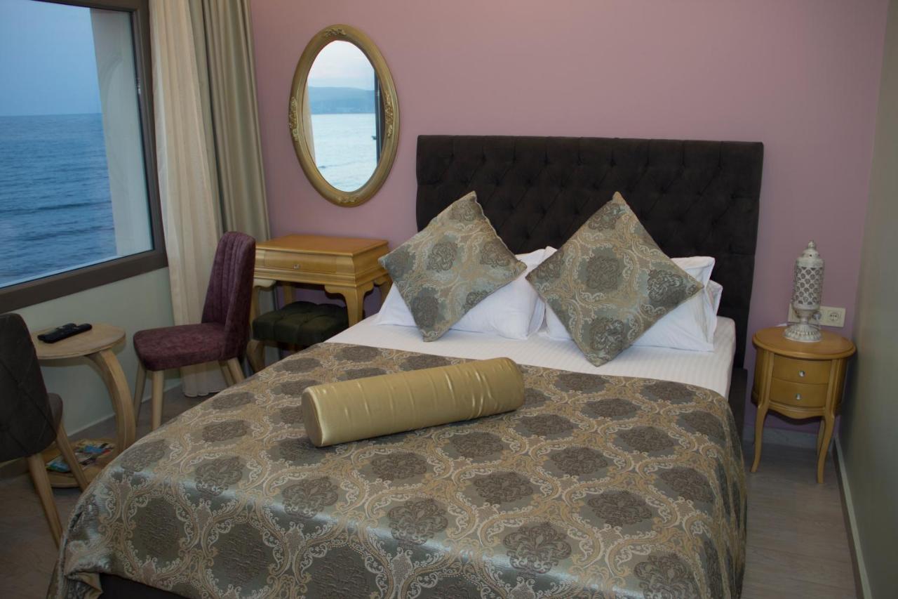 Itimat Otel Urla Zewnętrze zdjęcie