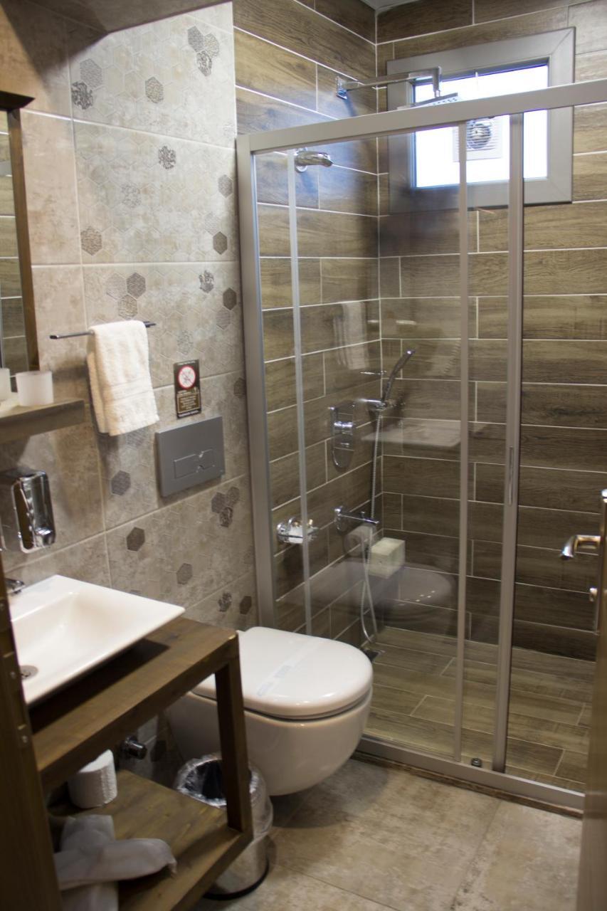 Itimat Otel Urla Zewnętrze zdjęcie