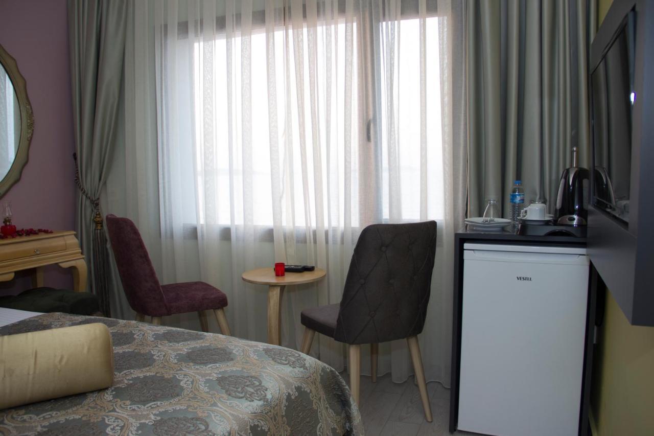 Itimat Otel Urla Zewnętrze zdjęcie