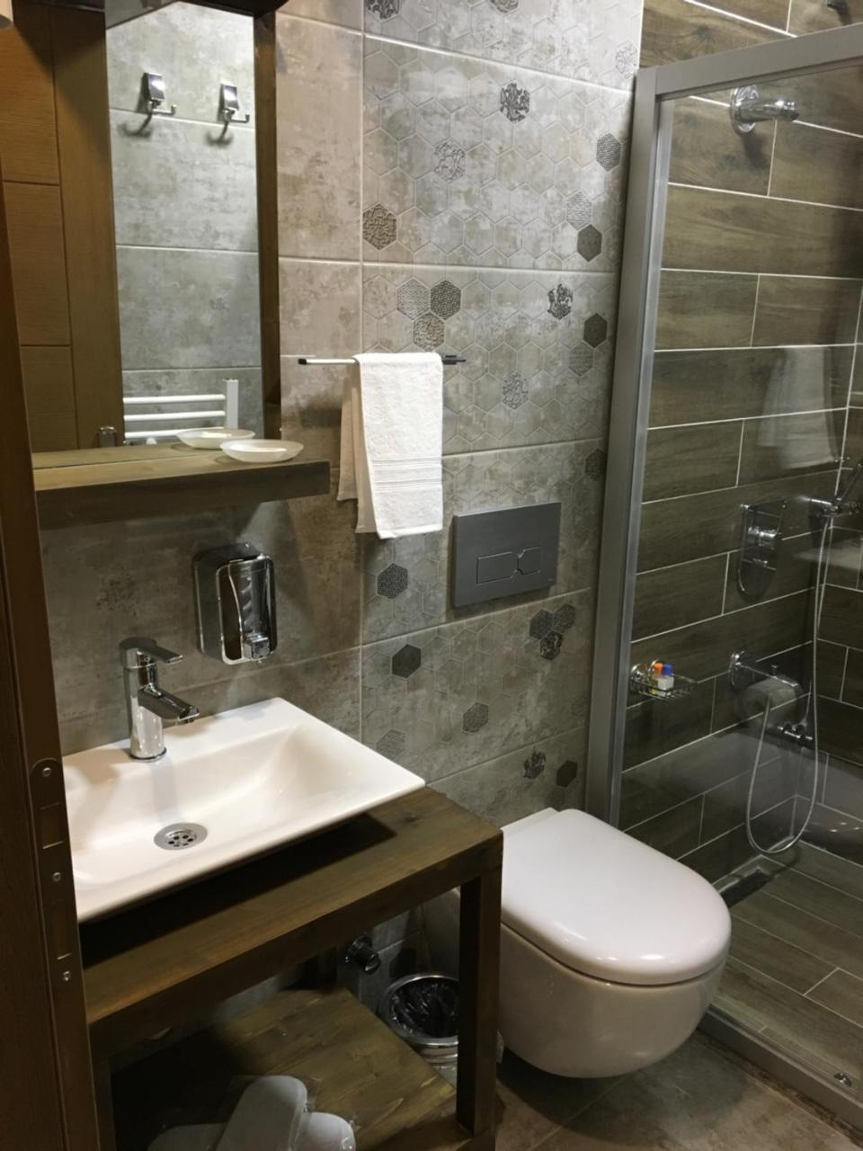 Itimat Otel Urla Zewnętrze zdjęcie