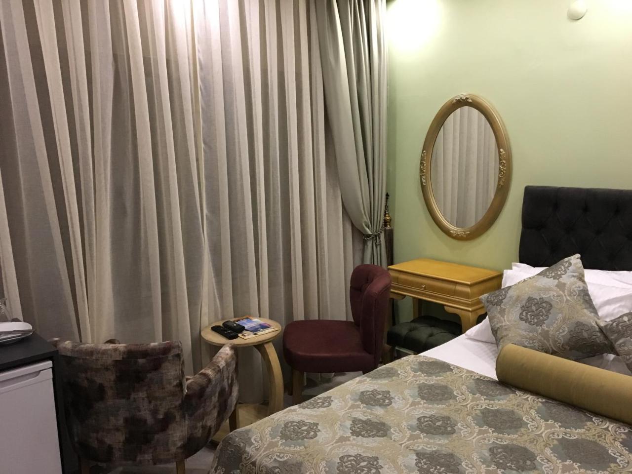 Itimat Otel Urla Zewnętrze zdjęcie