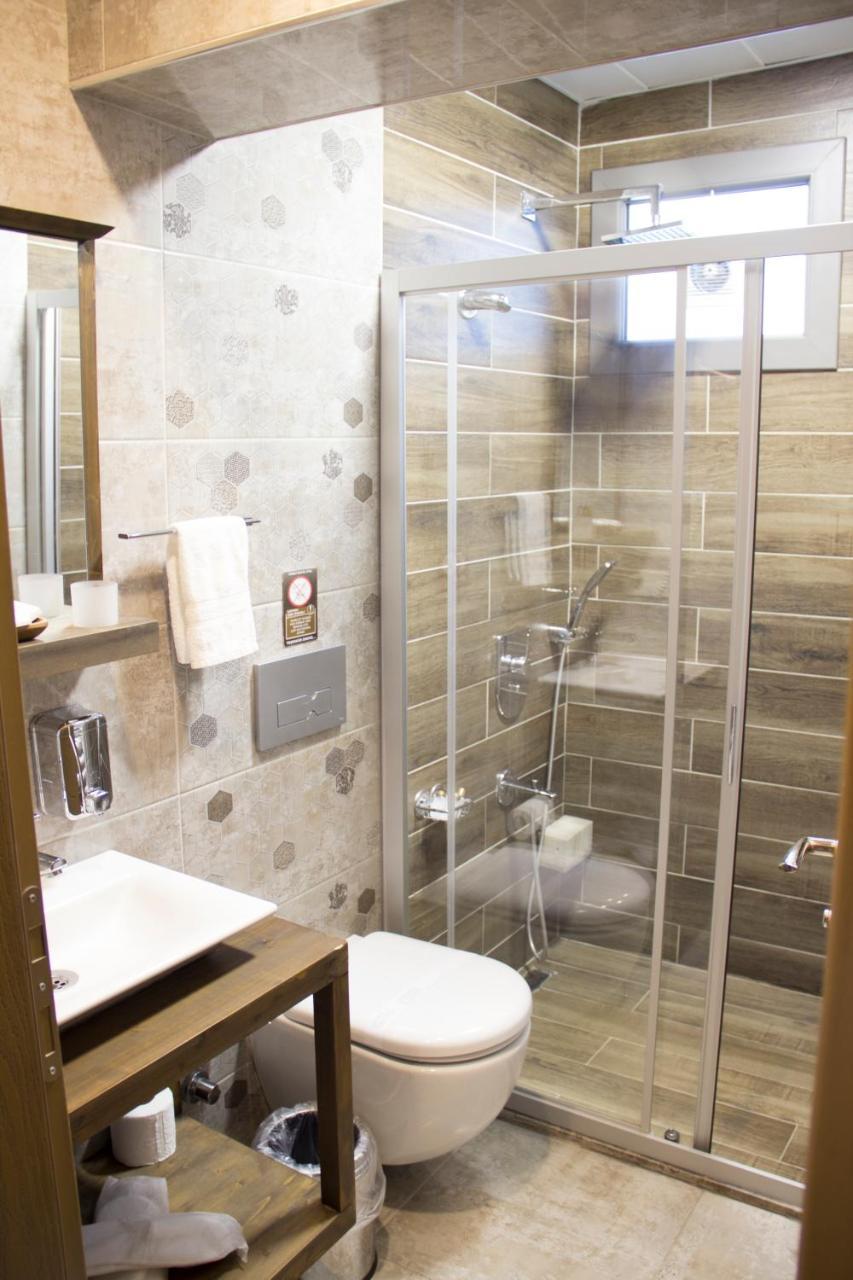 Itimat Otel Urla Zewnętrze zdjęcie