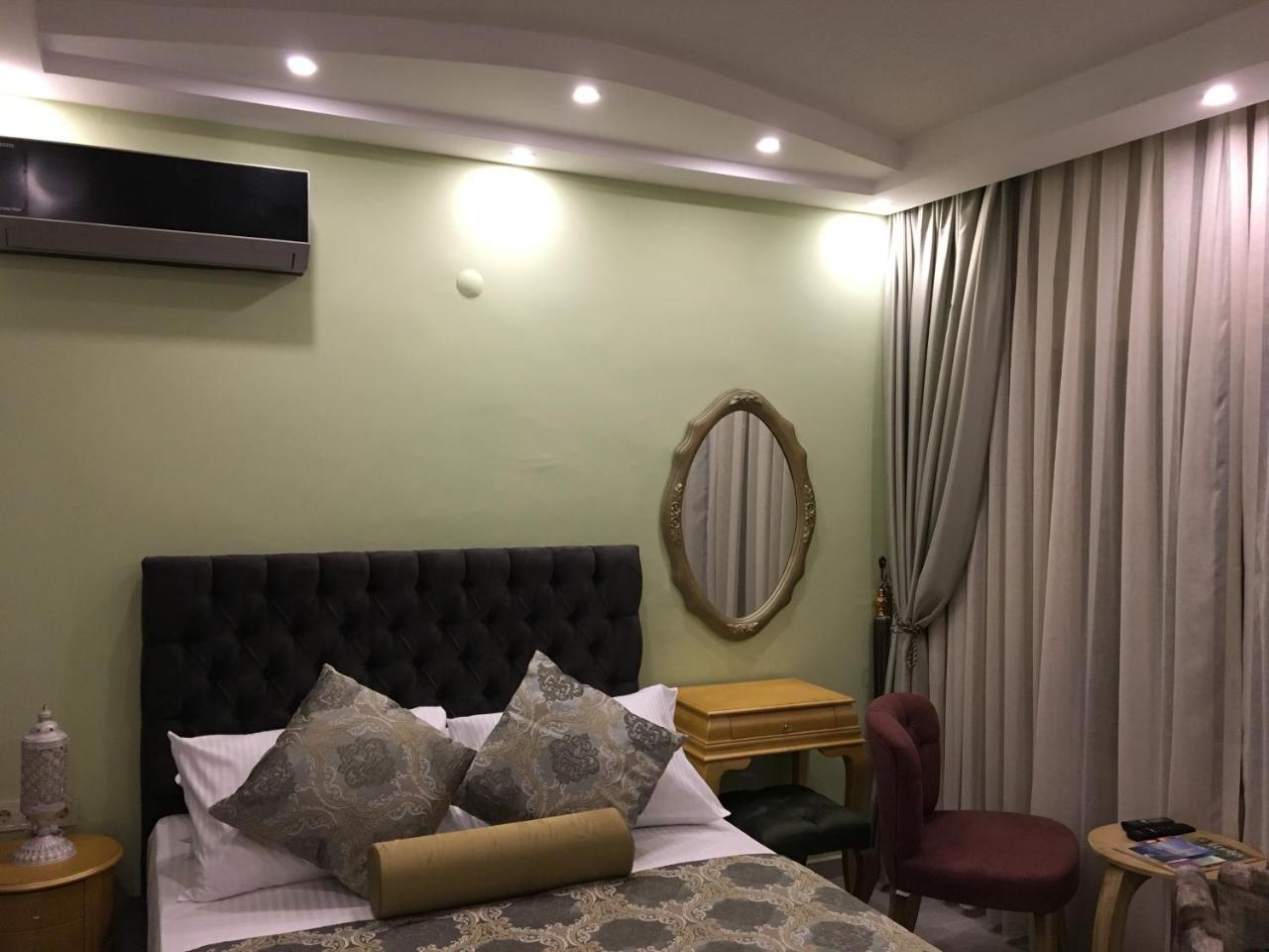 Itimat Otel Urla Zewnętrze zdjęcie