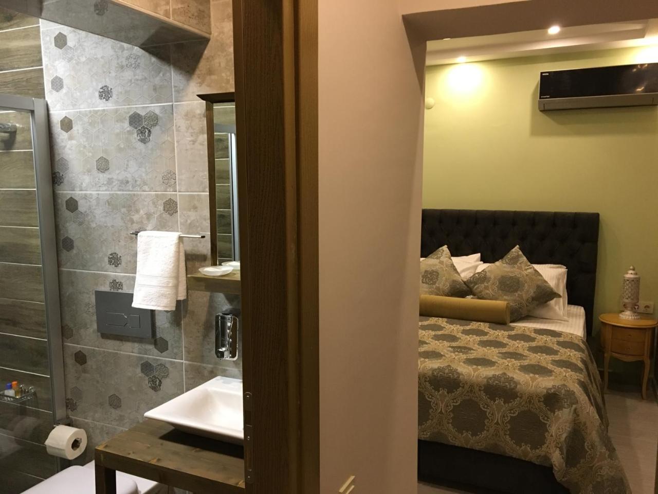 Itimat Otel Urla Zewnętrze zdjęcie