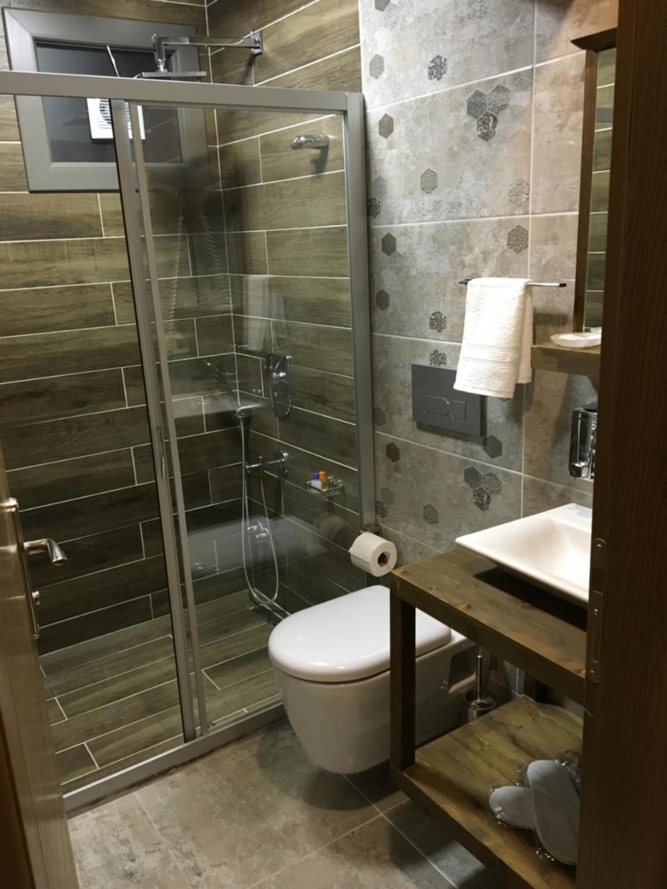Itimat Otel Urla Zewnętrze zdjęcie