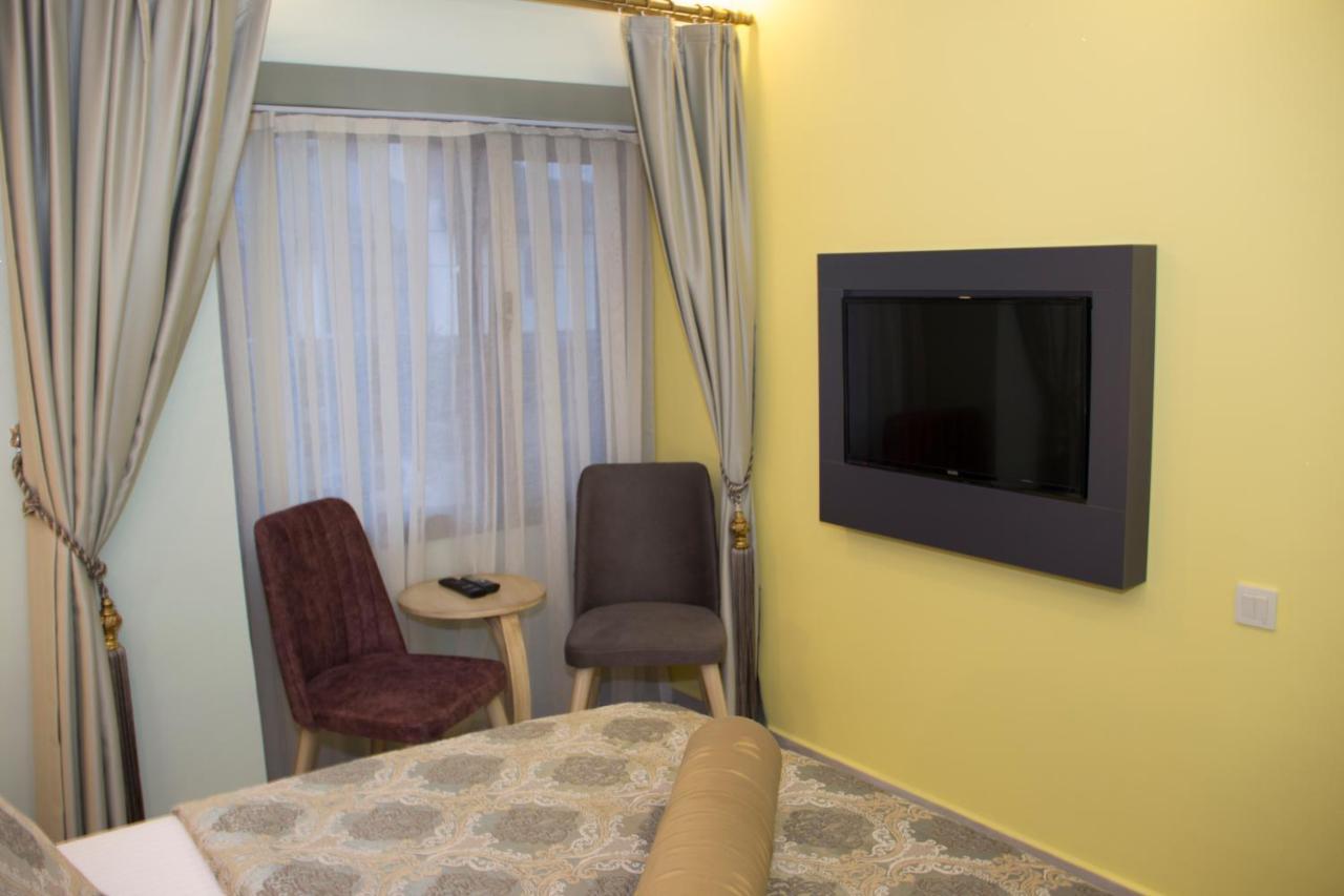 Itimat Otel Urla Zewnętrze zdjęcie