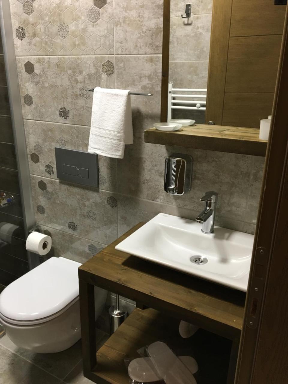 Itimat Otel Urla Zewnętrze zdjęcie