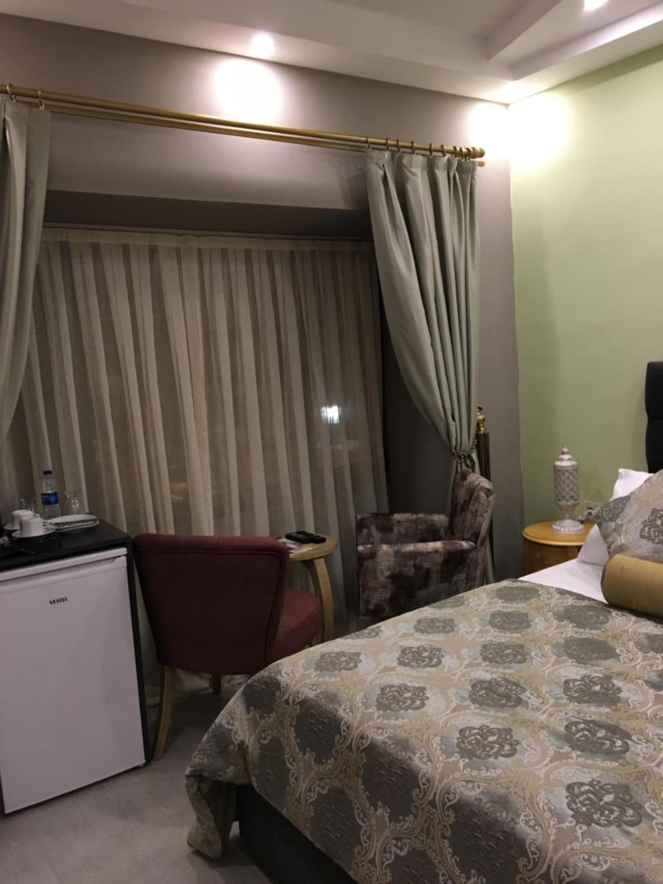 Itimat Otel Urla Zewnętrze zdjęcie