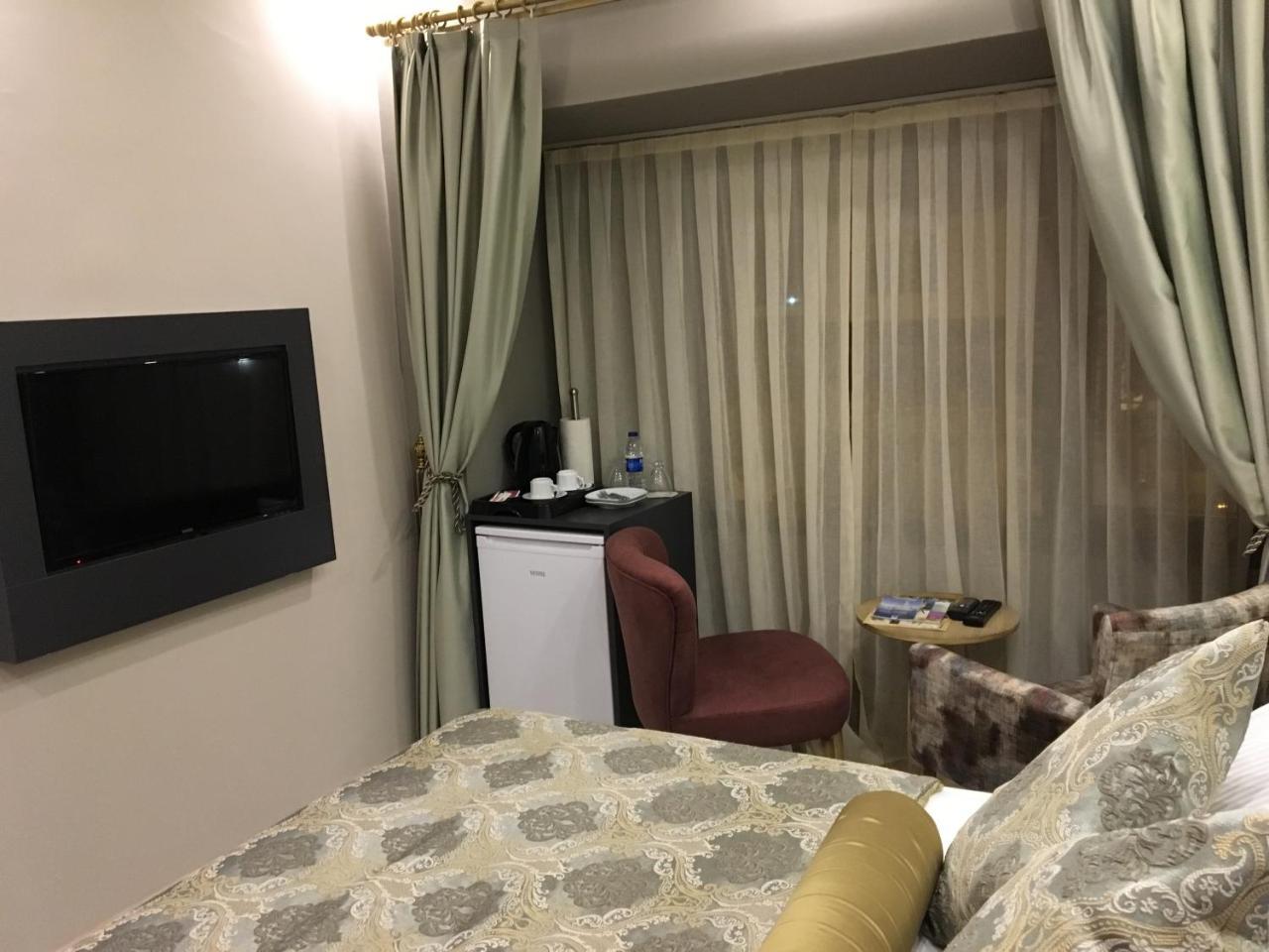 Itimat Otel Urla Zewnętrze zdjęcie