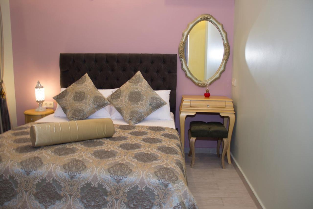 Itimat Otel Urla Zewnętrze zdjęcie