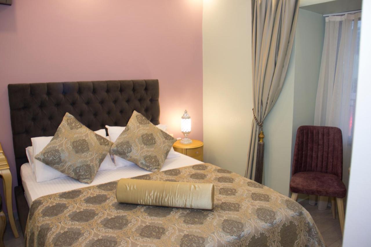 Itimat Otel Urla Zewnętrze zdjęcie