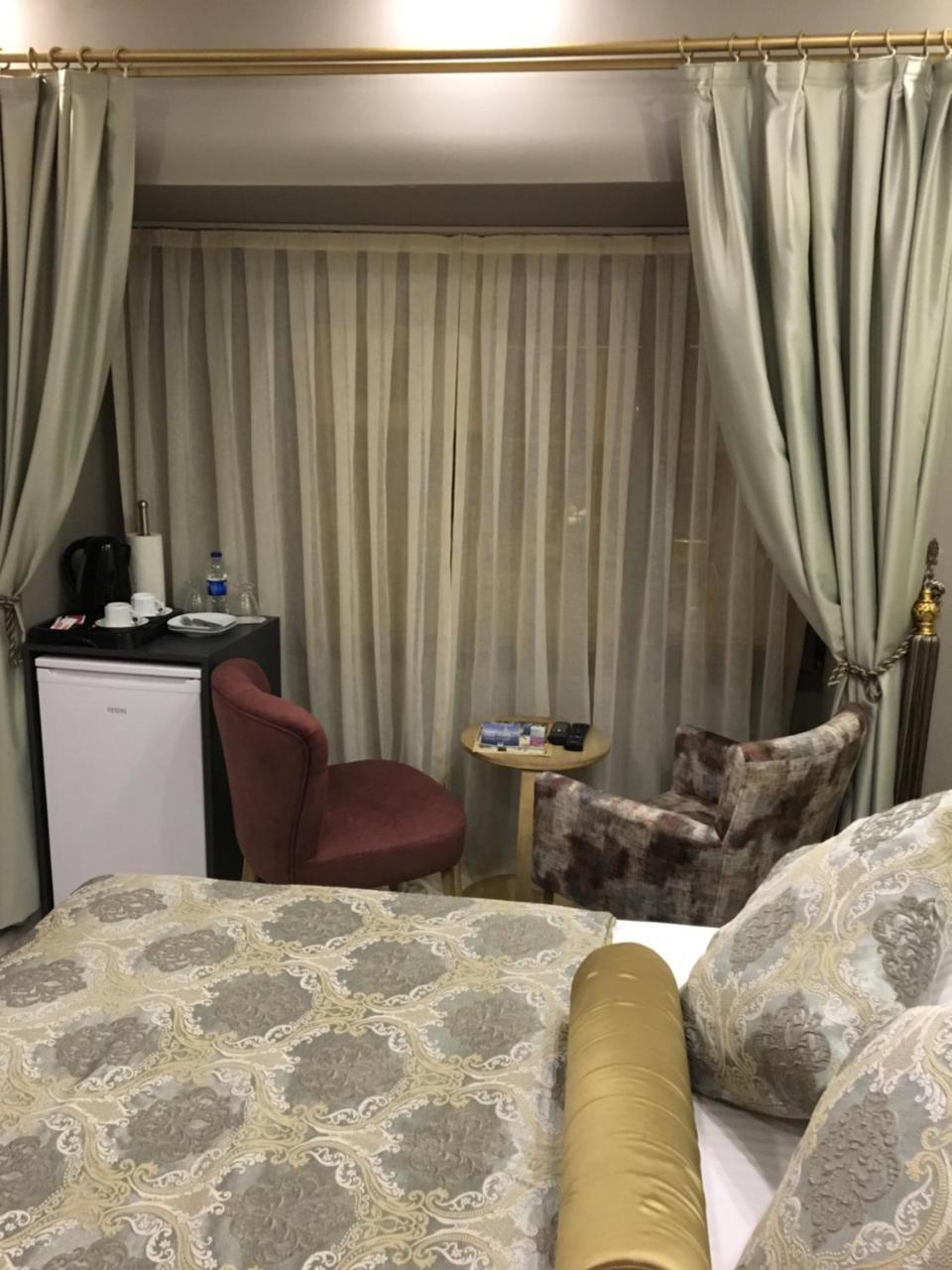 Itimat Otel Urla Zewnętrze zdjęcie