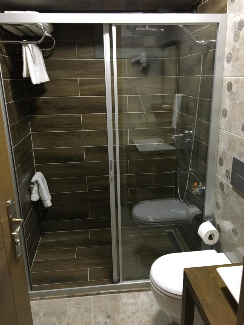 Itimat Otel Urla Zewnętrze zdjęcie