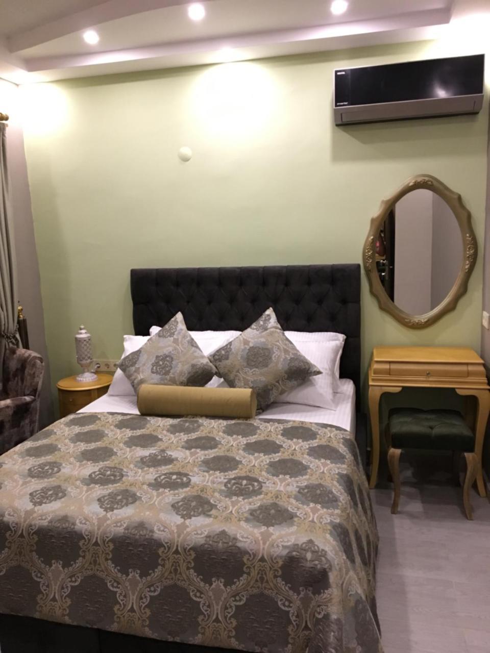 Itimat Otel Urla Zewnętrze zdjęcie